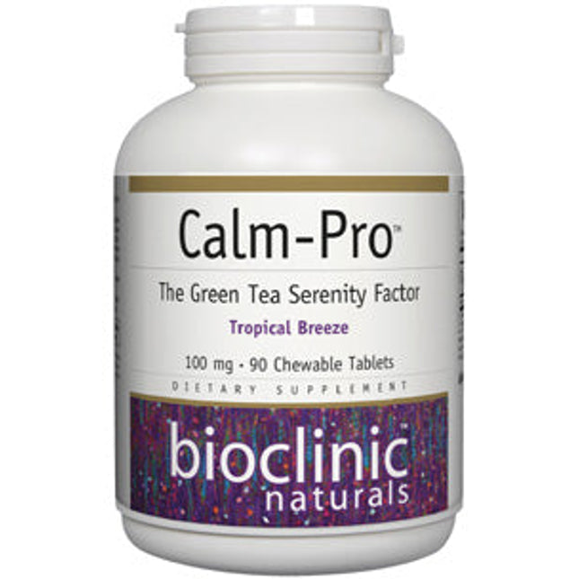 Bioclinic Naturals Calm-Pro 90 chew