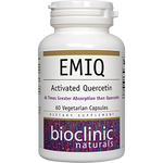 Bioclinic Naturals EMIQ 60 vcaps
