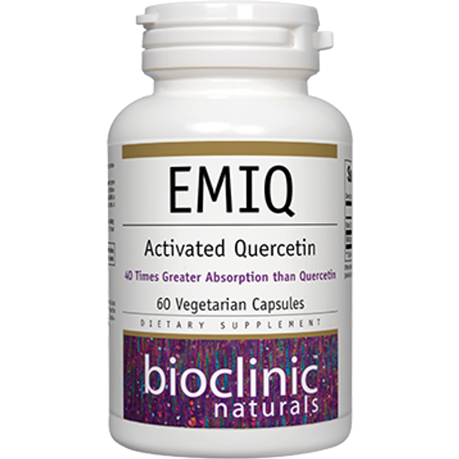 Bioclinic Naturals EMIQ 60 vcaps