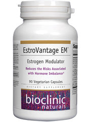 Bioclinic Naturals EstroVantage EM 90 vcaps