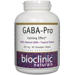 Bioclinic Naturals GABA -Pro - Tropical Brz 90 chew