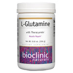 Bioclinic Naturals L-Glutamine with Theracurmin 10.8 oz