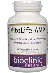 Bioclinic Naturals MitoLife AMP 60 vcaps
