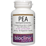 Bioclinic Naturals PEA (Palmitoylethanolamide) 90 vegcaps
