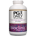 Bioclinic Naturals PGX Daily Ultra Matrix Softgels 360 gels