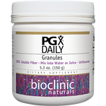 Bioclinic Naturals PGX Granules Fiber Unflavored 150 gms