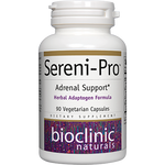 Bioclinic Naturals Sereni-Pro 90 vegcaps