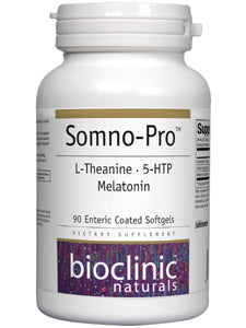 Bioclinic Naturals Somno-Pro 90 gels