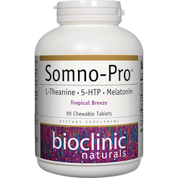 Bioclinic Naturals Somno-Pro 90 tabs