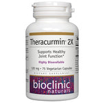 Bioclinic Naturals Theracurmin 2X 75 vegcaps