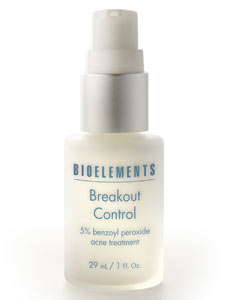 Bioelements INC Breakout Control 1 fl oz