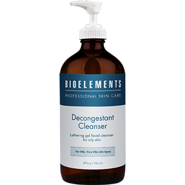 Bioelements INC Decongestant Cleanser 16 fl oz