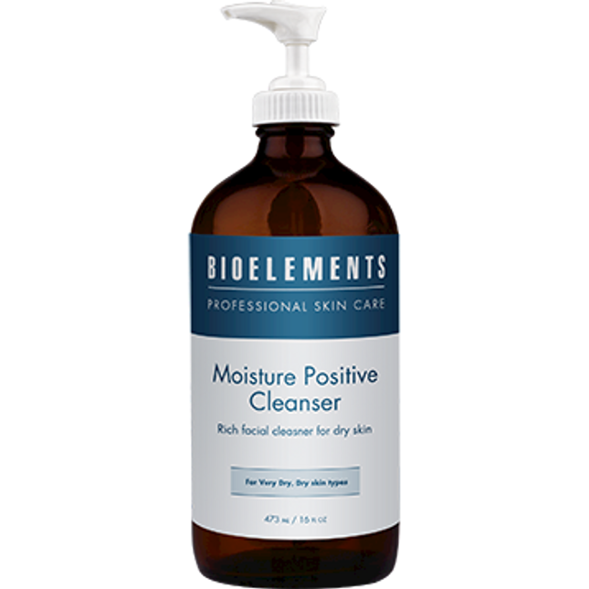 Bioelements INC Moisture Positive Cleanser 16 fl oz