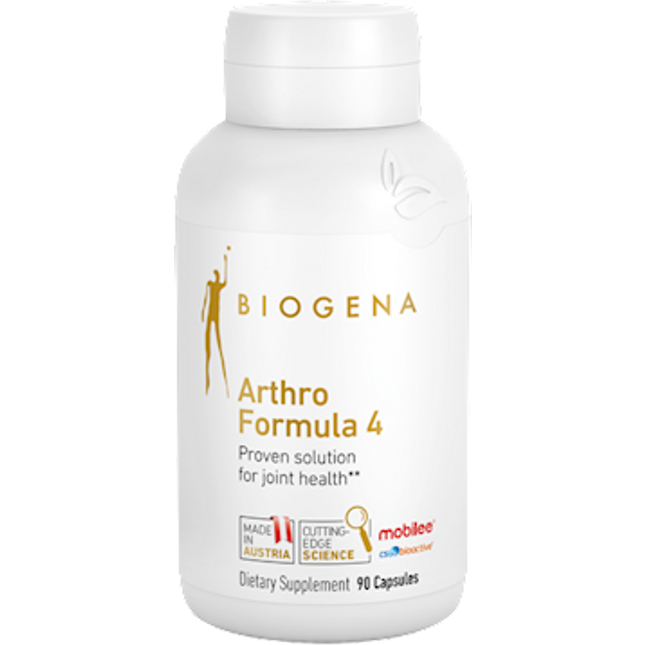Biogena Arthro Formula 4 GOLD 90 vegcaps