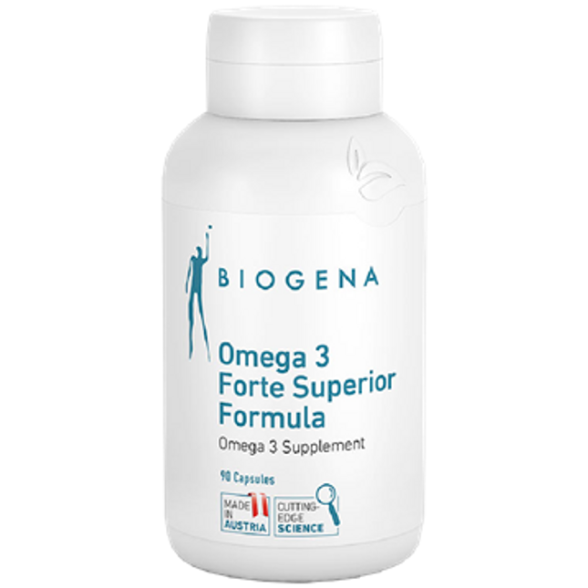 Biogena Omega 3 Forte Superior Formula 90 caps
