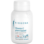 Biogena Vitamin C plant-based 60 vegcaps