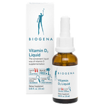 Biogena Vitamin D3 Liquid 0.85 fl oz