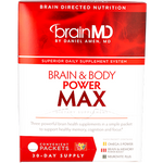 Brain MD Brain & Body Power Max 60 packets