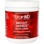 Brain MD Bright Minds Memory 30 servings