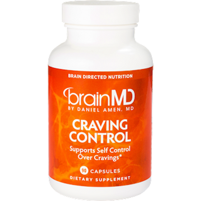 Brain MD Craving Control 90 caps