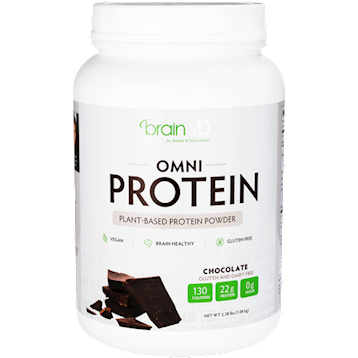 Brain MD OMNI Protein Chocolate 30 servings