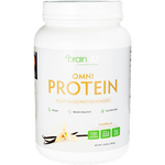 Brain MD OMNI Protein Vanilla 2.38 lbs