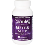 Brain MD Restful Sleep 60 caps