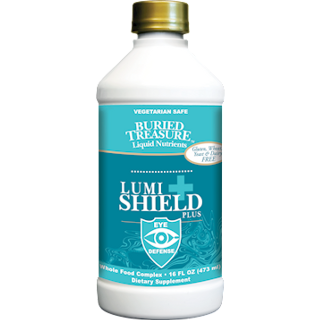 Buried Treasure Lumi-Shield + 16 fl oz
