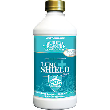 Buried Treasure Lumi-Shield + 16 fl oz