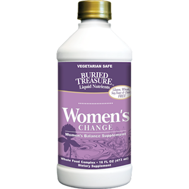 Buried Treasure Women's Change 16 fl oz