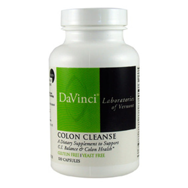 Davinci Labs Colon Cleanse 120 caps