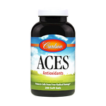 Carlson Labs ACES Antioxidant 200 gels