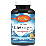 Carlson Labs Elite Omega 90 softgels