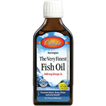 Carlson Labs Finest Fish Oil Omega 3 200 ml