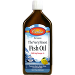 Carlson Labs Finest Fish Oil Omega 3 500 ml
