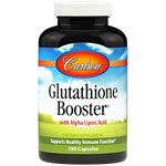 Carlson Labs Glutathione Booster 180 caps