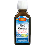 Carlson Labs MedOmega Fish Oil 2800 3.3 fl oz