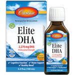 Carlson Labs Norwegian Elite DHA 100 ml