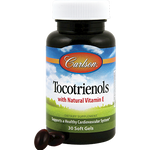 Carlson Labs Tocotrienols 30 gels