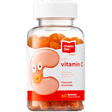 Chapter One C is for Vitamin C 60 gummies