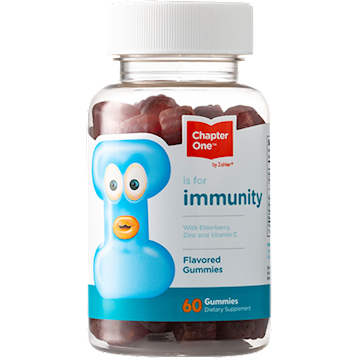 Chapter One I is for Immunity 60 gummies
