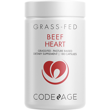 CodeAge Beef Heart 180 caps