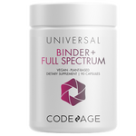 CodeAge Binder + 90 caps