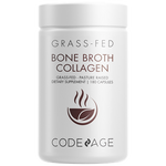 CodeAge Bone Broth Collagen 180 caps
