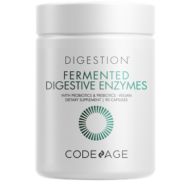 CodeAge Fermented Digestive Enzymes 90 caps