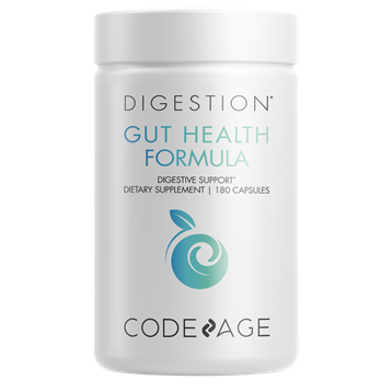 CodeAge Gut Health Formula 180 caps