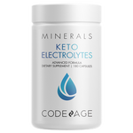 CodeAge Keto Electrolytes 180 caps