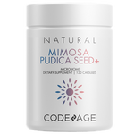 CodeAge Mimosa Pudica Seed 120 caps
