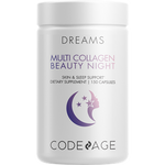CodeAge Multi Collagen Beauty-Melatonin 150 caps