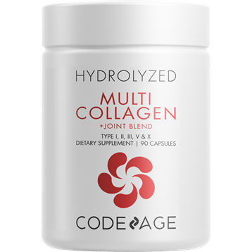 CodeAge Multi Collagen Joint Formula 90 caps